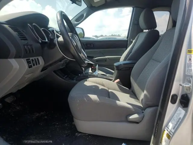 2013 TOYOTA TACOMA ACCESS CAB  