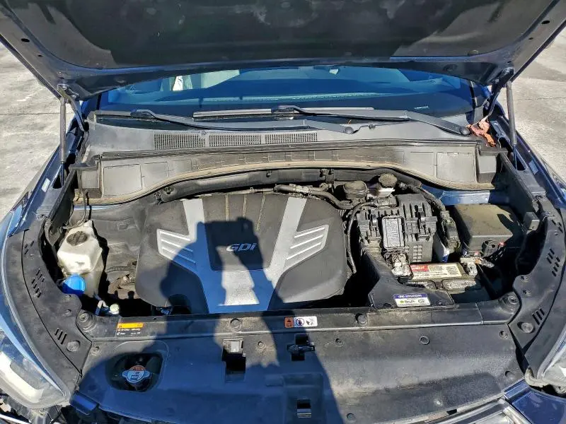 2017 HYUNDAI SANTA FE SE ULTIMATE  