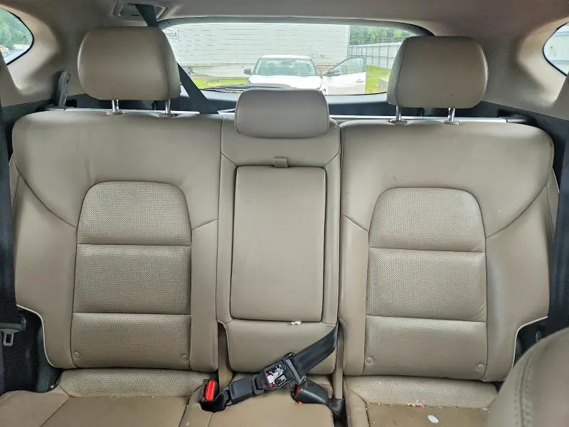 2019 HYUNDAI TUCSON ULTIMATE  