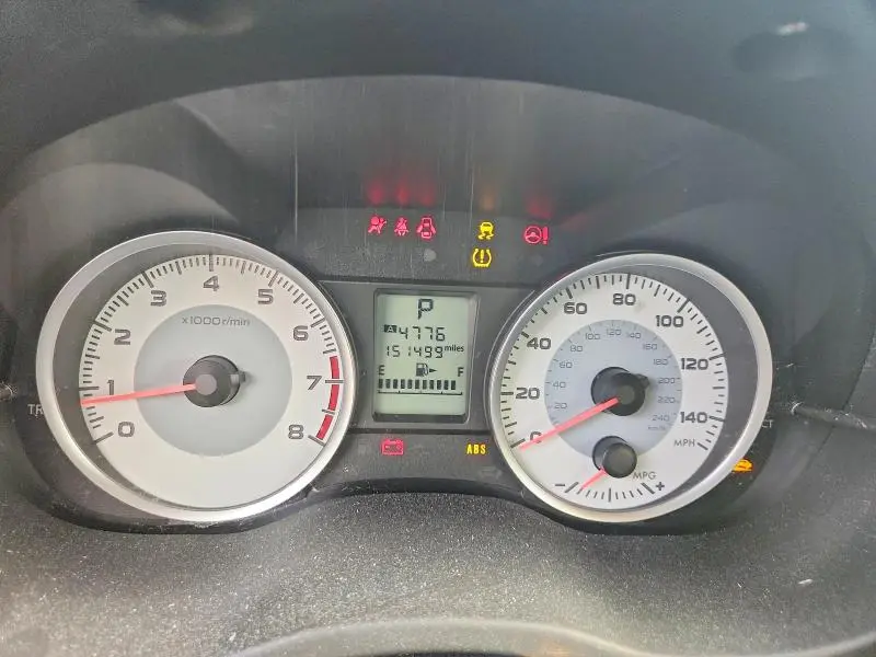 2013 SUBARU IMPREZA PREMIUM  