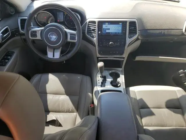2012 JEEP GRAND CHEROKEE LAREDO  