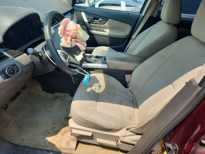 2011 FORD EDGE SE  