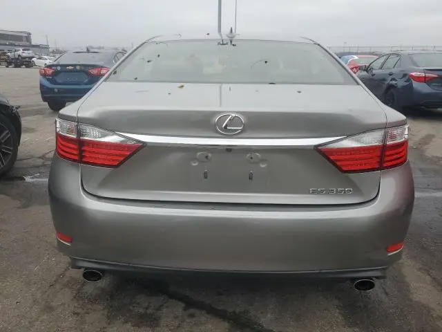 2015 LEXUS ES 350  