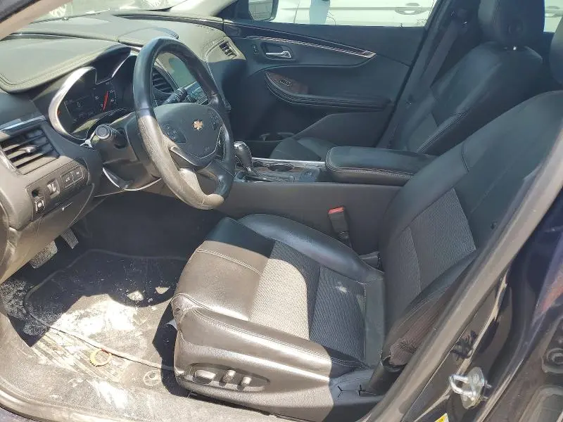 2015 CHEVROLET IMPALA LT  