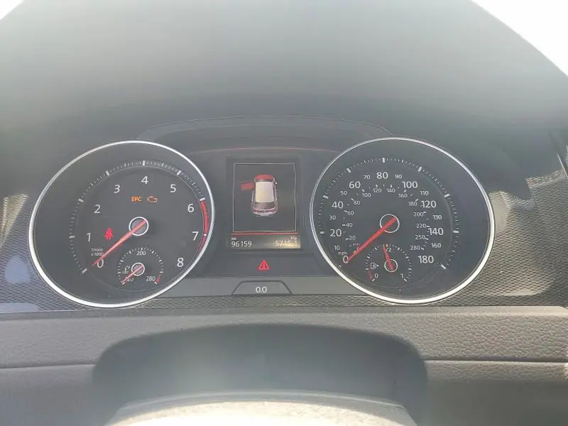 2017 VOLKSWAGEN GTI S  