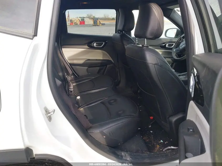2023 JEEP COMPASS LIMITED 4X4