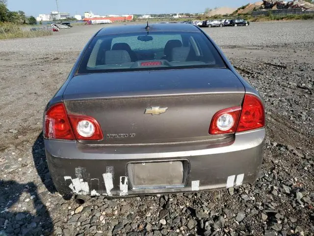 2010 CHEVROLET MALIBU 1LT  