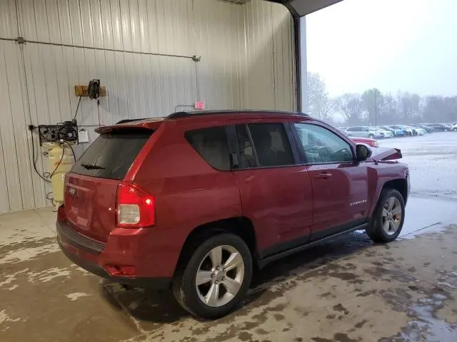 2013 JEEP COMPASS SPORT
