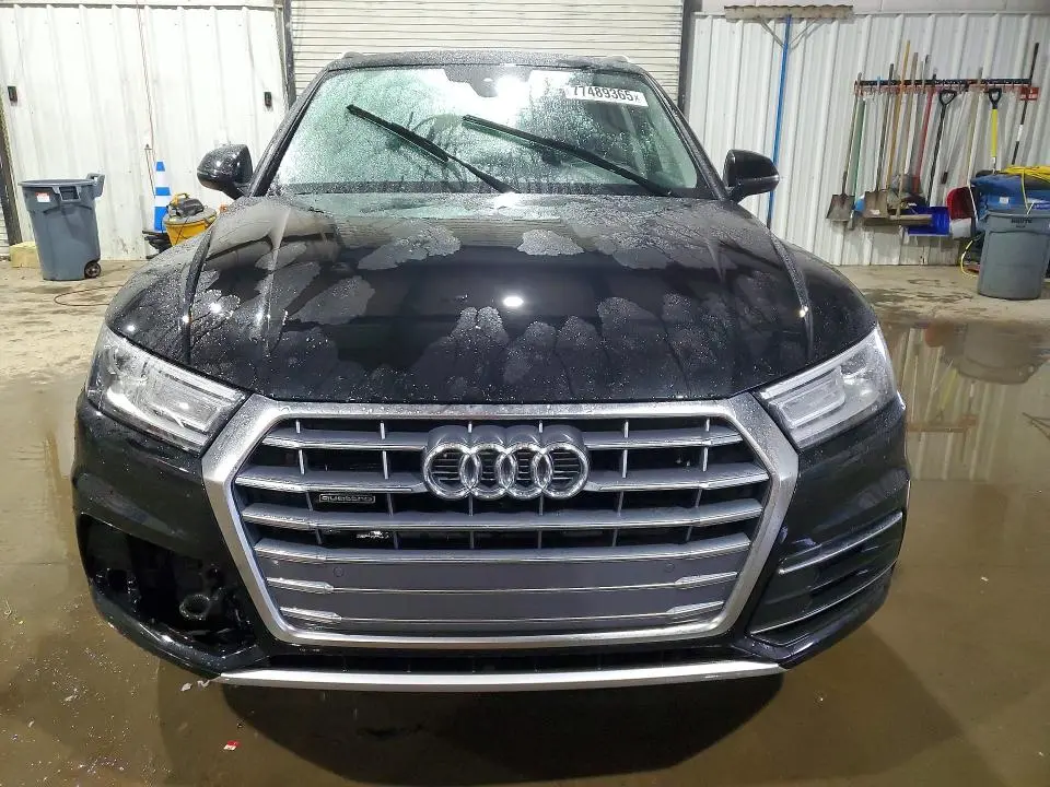 2020 AUDI Q5 PREMIUM  