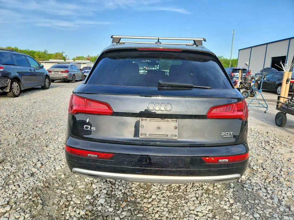 2018 AUDI Q5 PREMIUM  