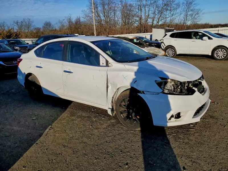 2018 NISSAN SENTRA S  