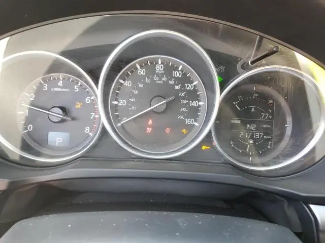 2017 MAZDA CX-5 TOURING  