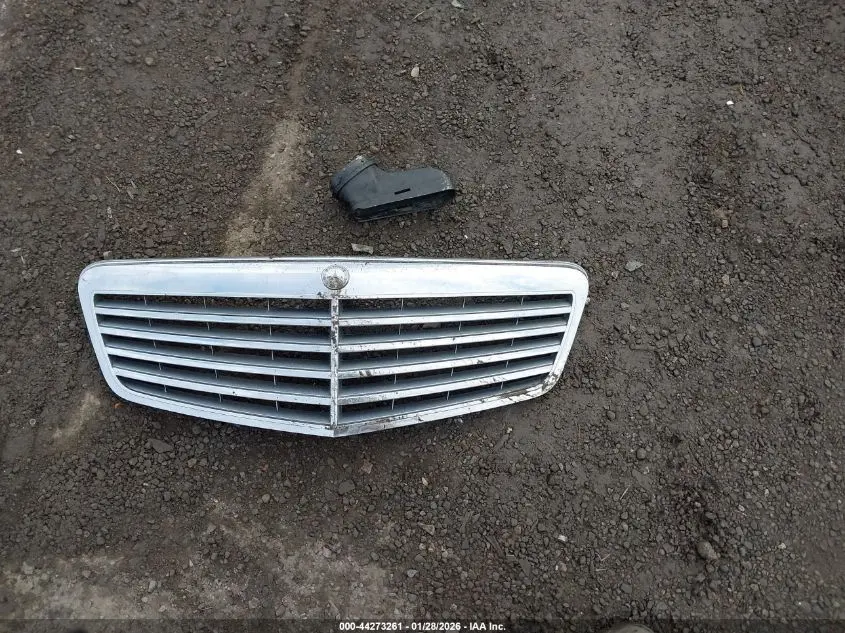 2011 MERCEDES-BENZ E 550  