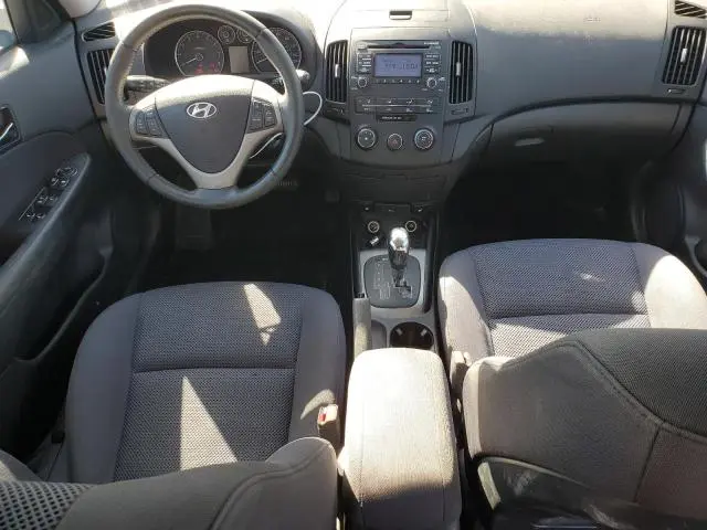 2010 HYUNDAI ELANTRA TOURING GLS  