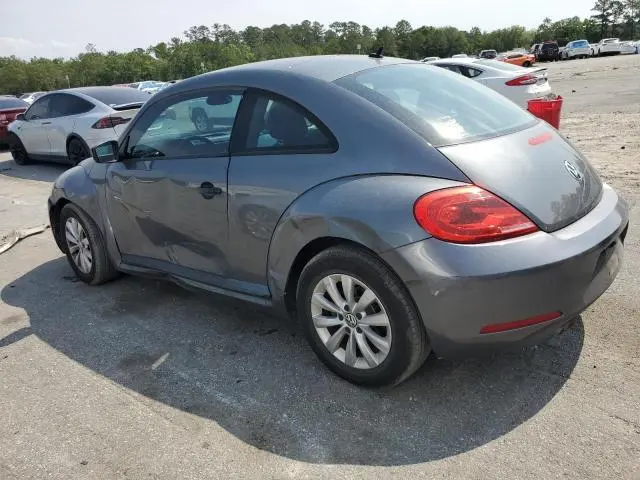 2013 VOLKSWAGEN BEETLE   