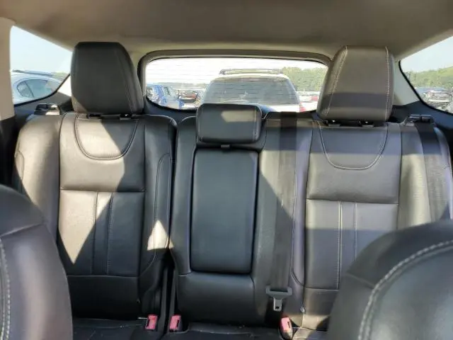 2013 FORD ESCAPE TITANIUM  