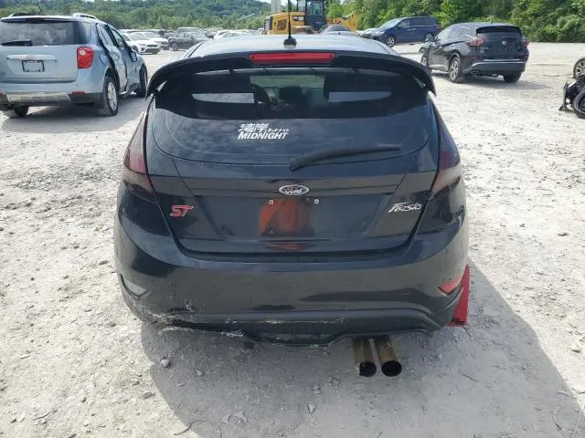 2019 FORD FIESTA ST  