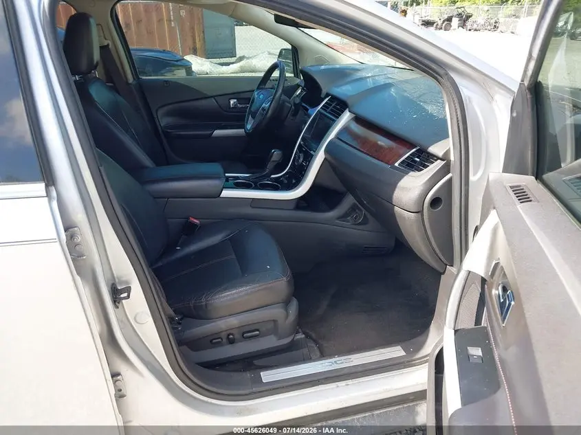 2012 FORD EDGE LIMITED