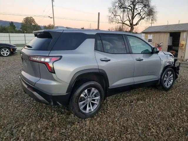2025 CHEVROLET EQUINOX LT  