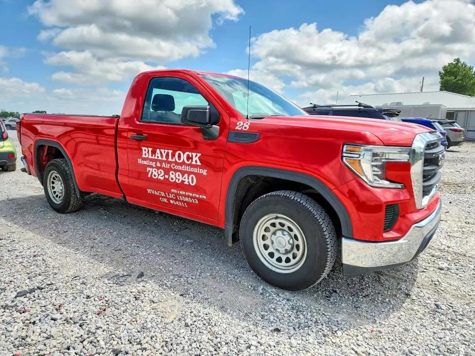 2020 GMC SIERRA C1500  