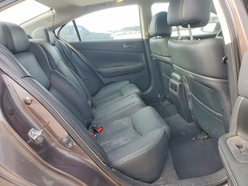 2013 NISSAN MAXIMA S  