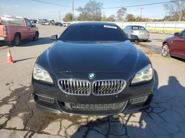 2016 BMW 640 I GRAN COUPE  