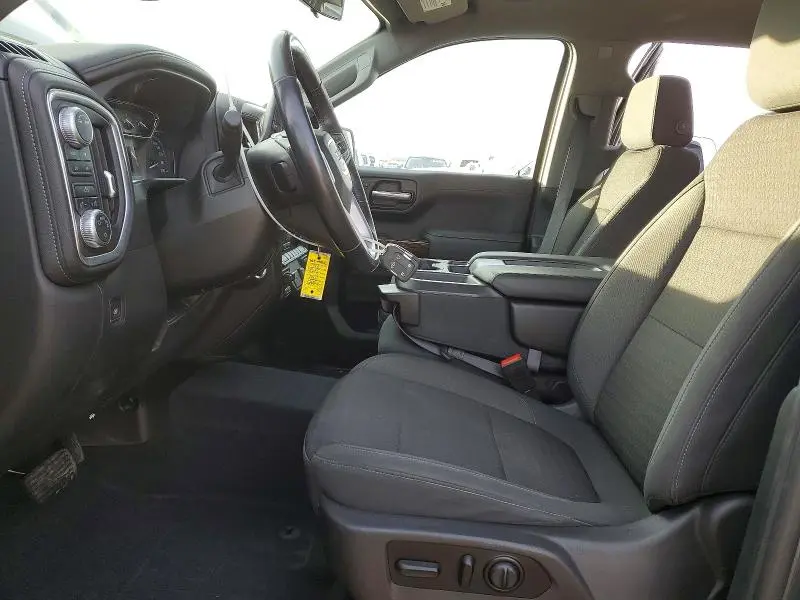 2020 GMC SIERRA K1500 SLE  