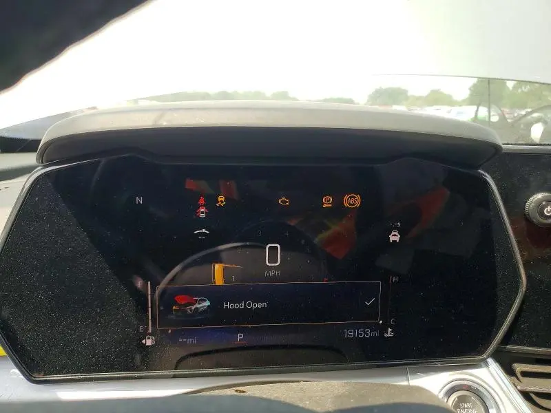 2025 CHEVROLET TRAX 1LT  