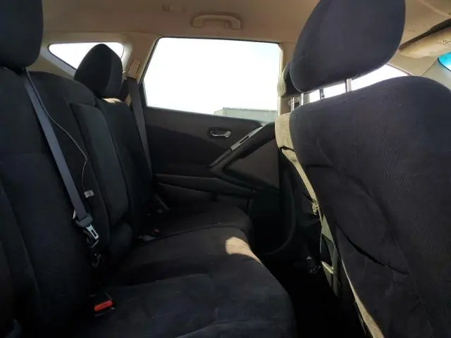 2013 NISSAN MURANO S