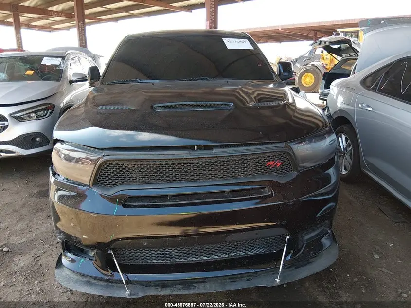 2018 DODGE DURANGO R/T RWD