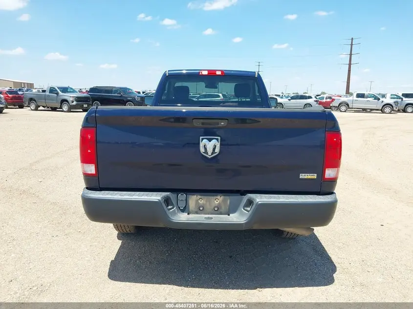 2018 RAM 1500 TRADESMAN  4X2 8' BOX
