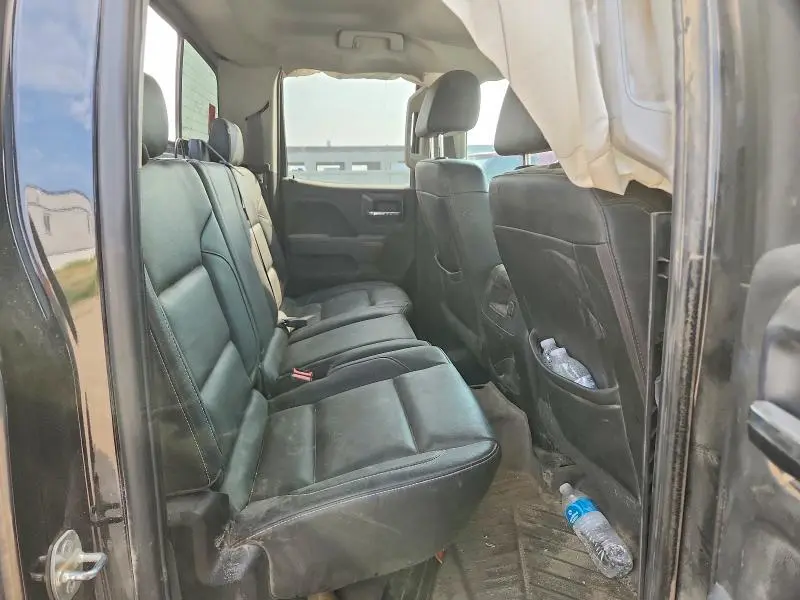 2016 GMC SIERRA K1500 SLT  