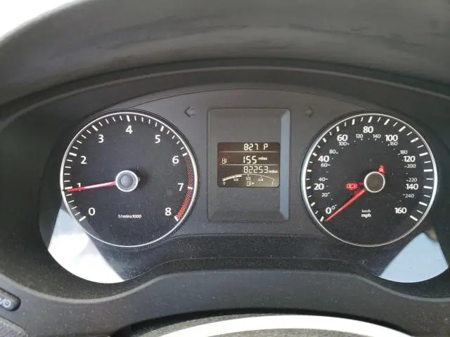 2014 VOLKSWAGEN JETTA SE  