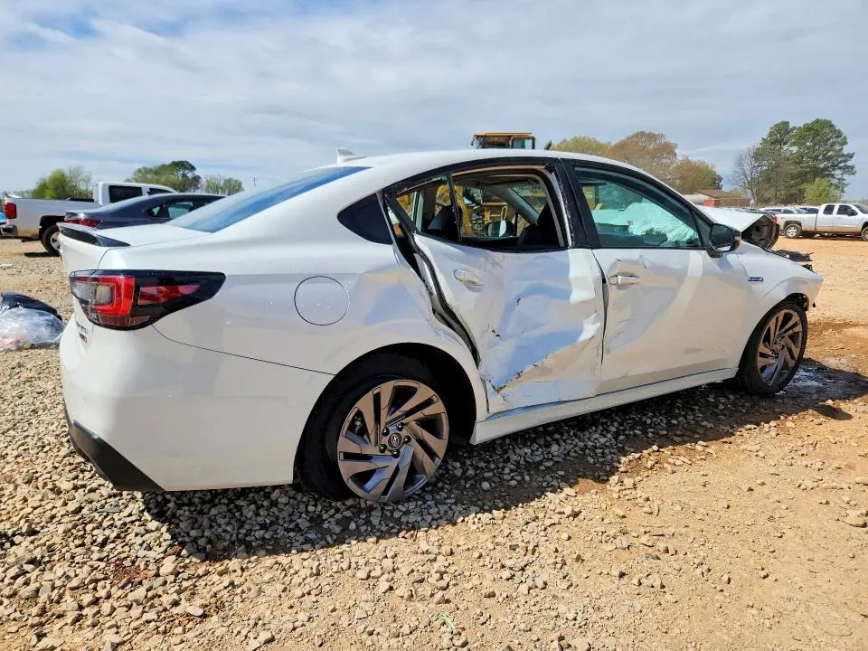 2024 SUBARU LEGACY SPORT  