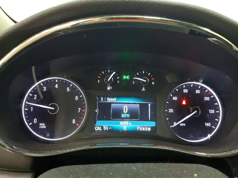 2017 BUICK ENCORE SPORT TOURING  