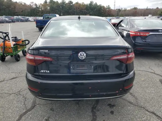 2019 VOLKSWAGEN JETTA S  