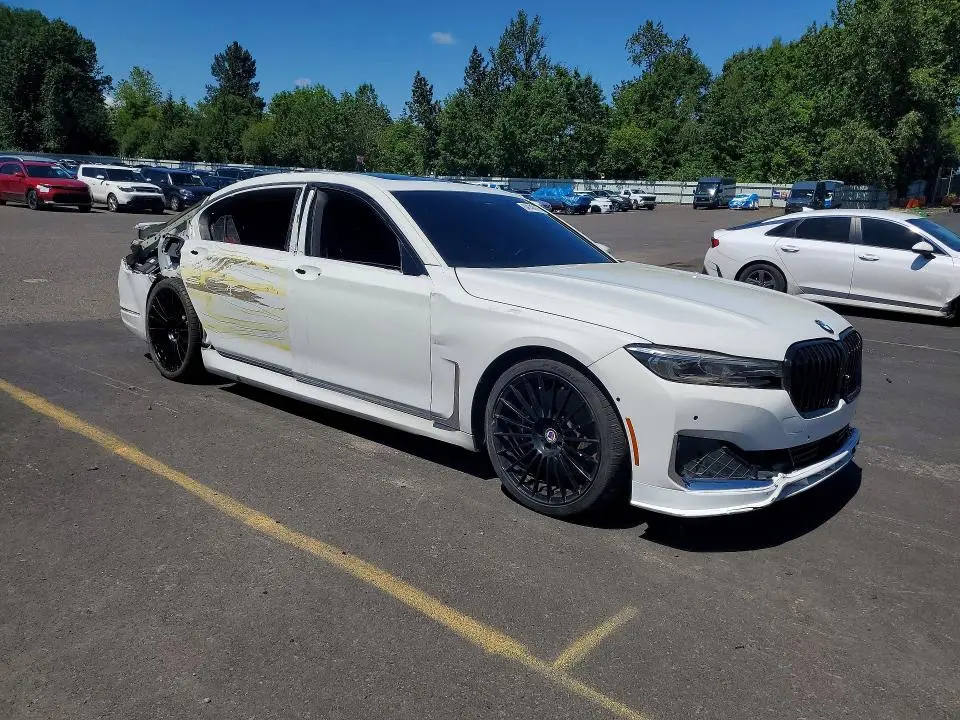2020 BMW ALPINA B7   