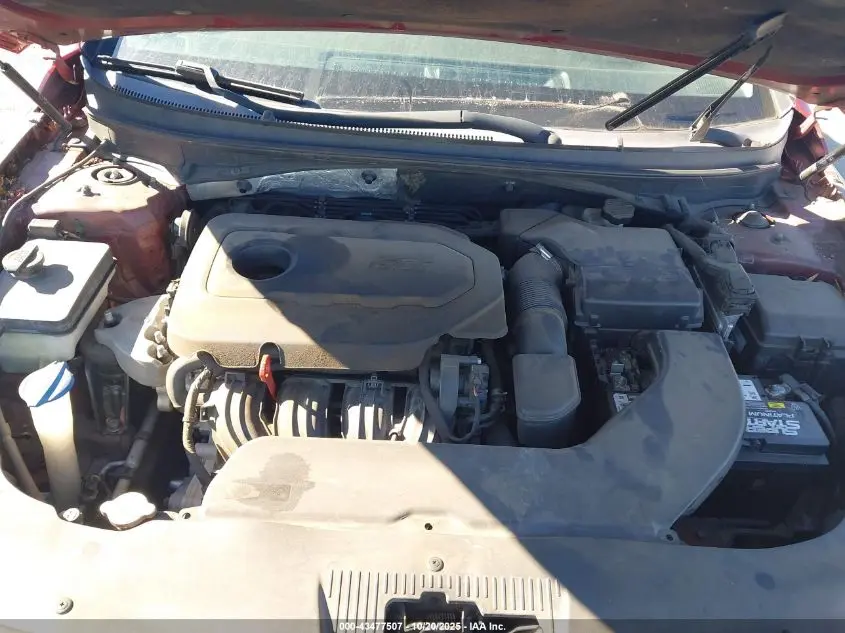 2015 HYUNDAI SONATA SE