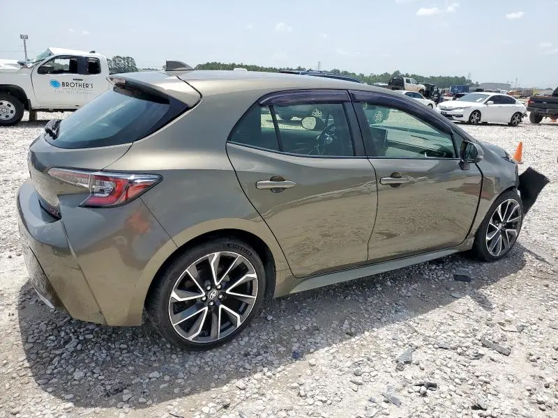 2019 TOYOTA COROLLA SE  