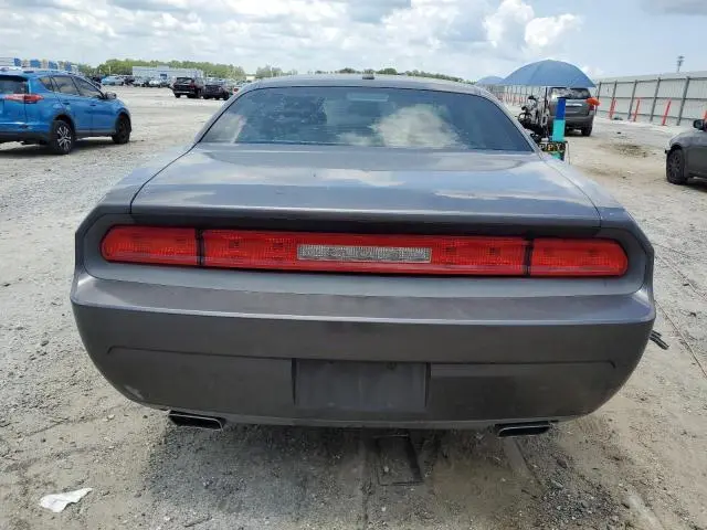 2014 DODGE CHALLENGER SXT  