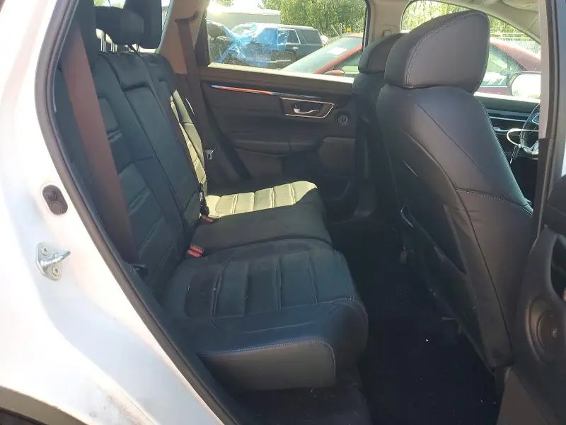 2021 HONDA CR-V TOURING  