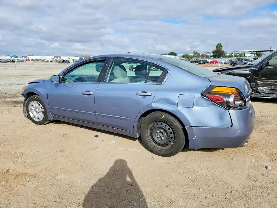 2012 NISSAN ALTIMA 2.5  
