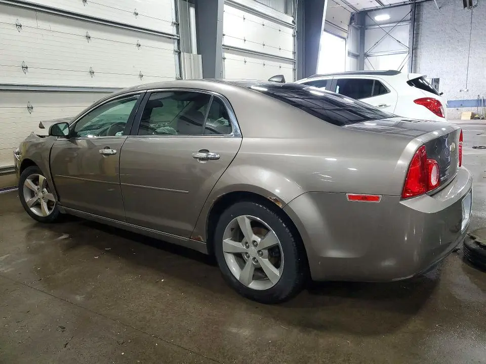 2012 CHEVROLET MALIBU 1LT  