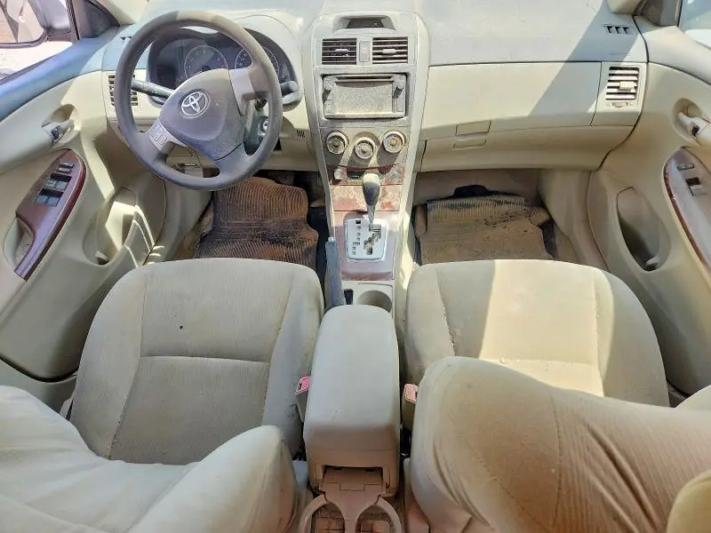 2013 TOYOTA COROLLA L  
