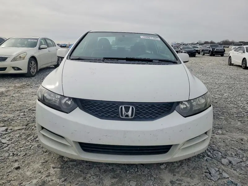2010 HONDA CIVIC LX  