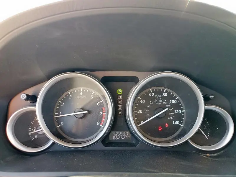 2015 MAZDA CX-9 GRAND TOURING  