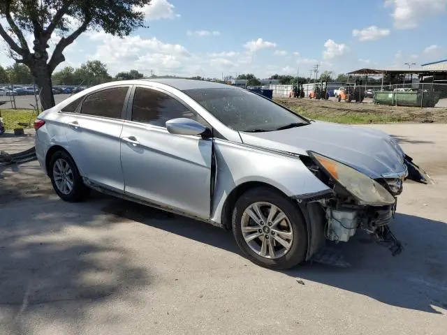 2012 HYUNDAI SONATA GLS  