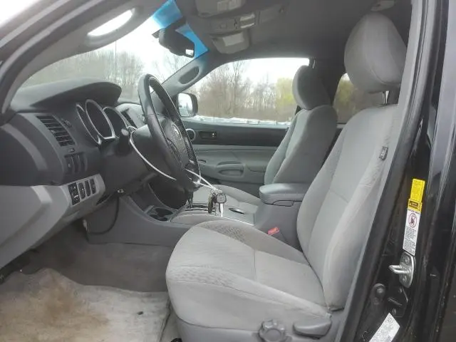2011 TOYOTA TACOMA ACCESS CAB