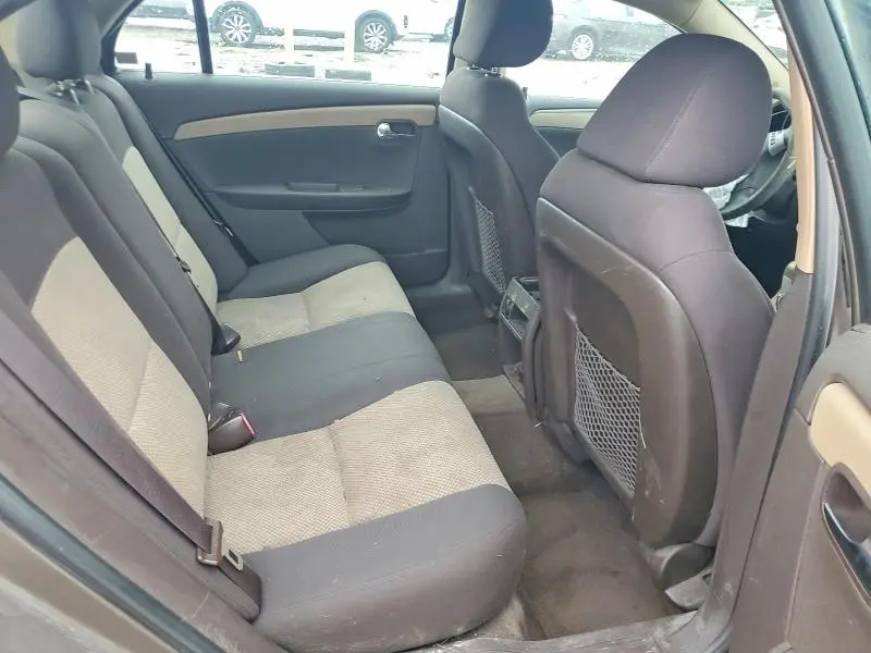 2011 CHEVROLET MALIBU LS  