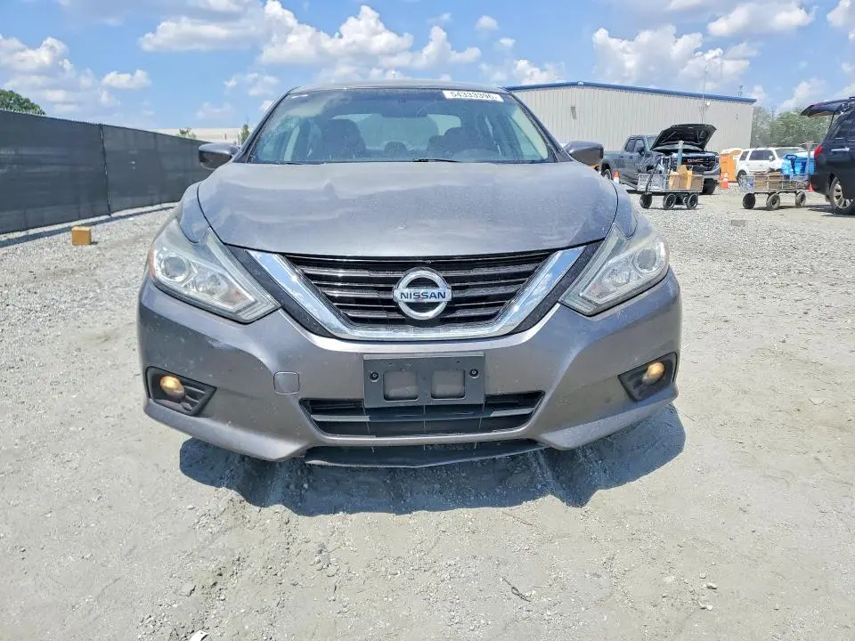 2018 NISSAN ALTIMA 2.5 SV  